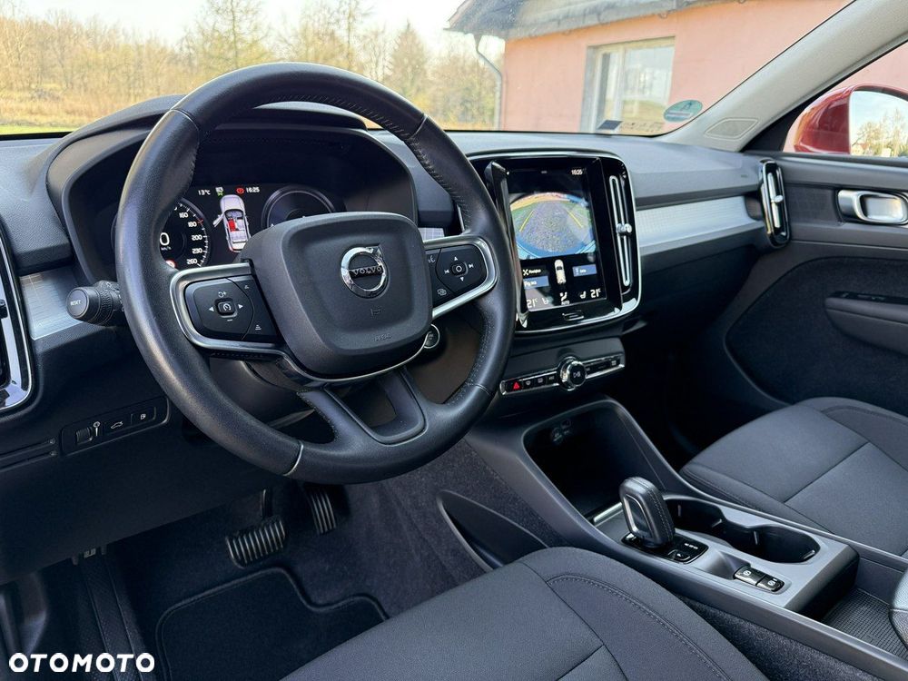 Volvo XC 40 T4 Plug-In Hybrid Plus Bright - 29