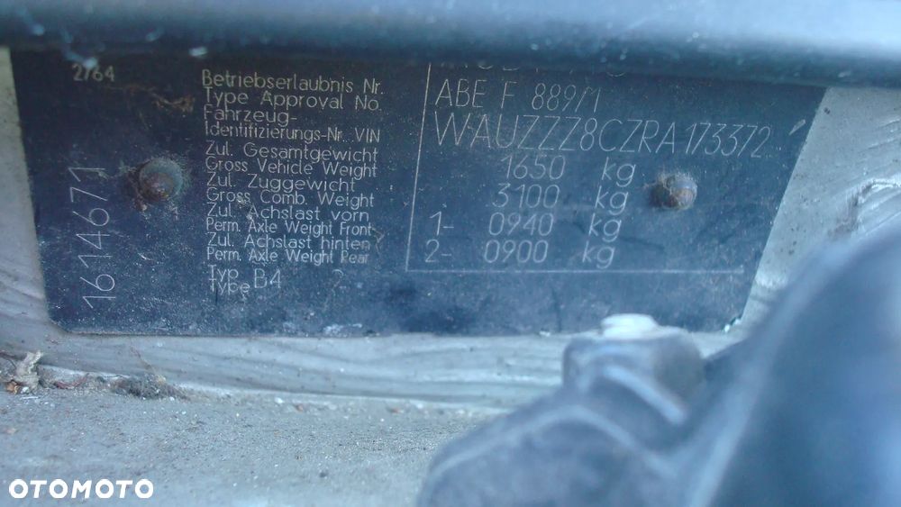 Audi 80 - 13