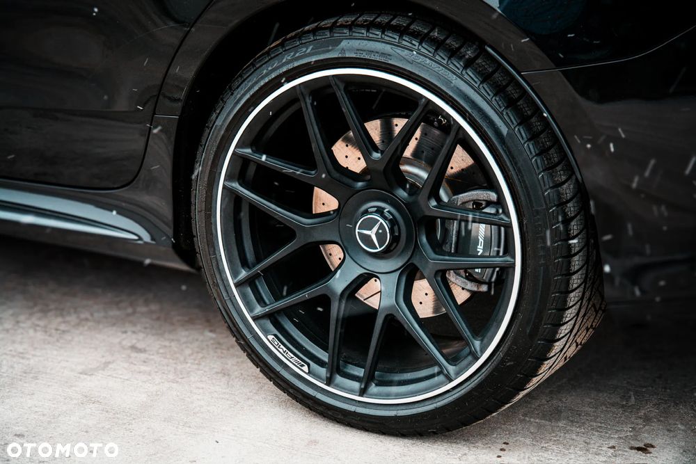 Mercedes-Benz AMG GT 53 4Matic+ Speedshift TCT 9G - 11