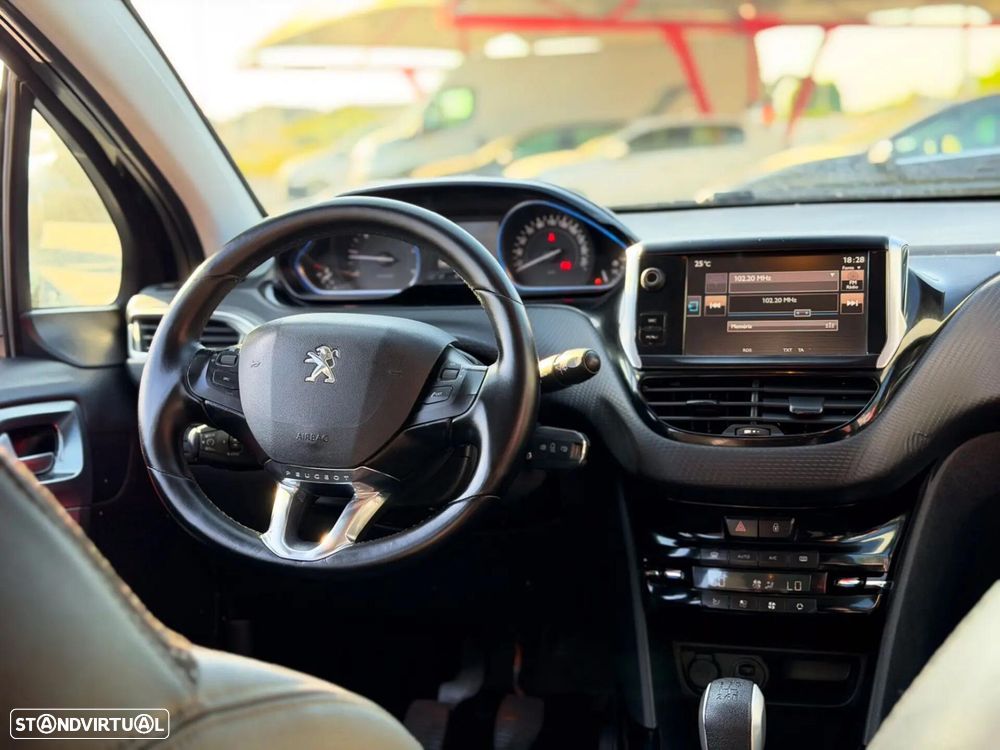Peugeot 2008 1.6 BlueHDi Active - 18