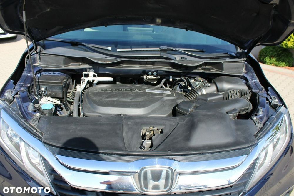 Honda Odyssey - 39