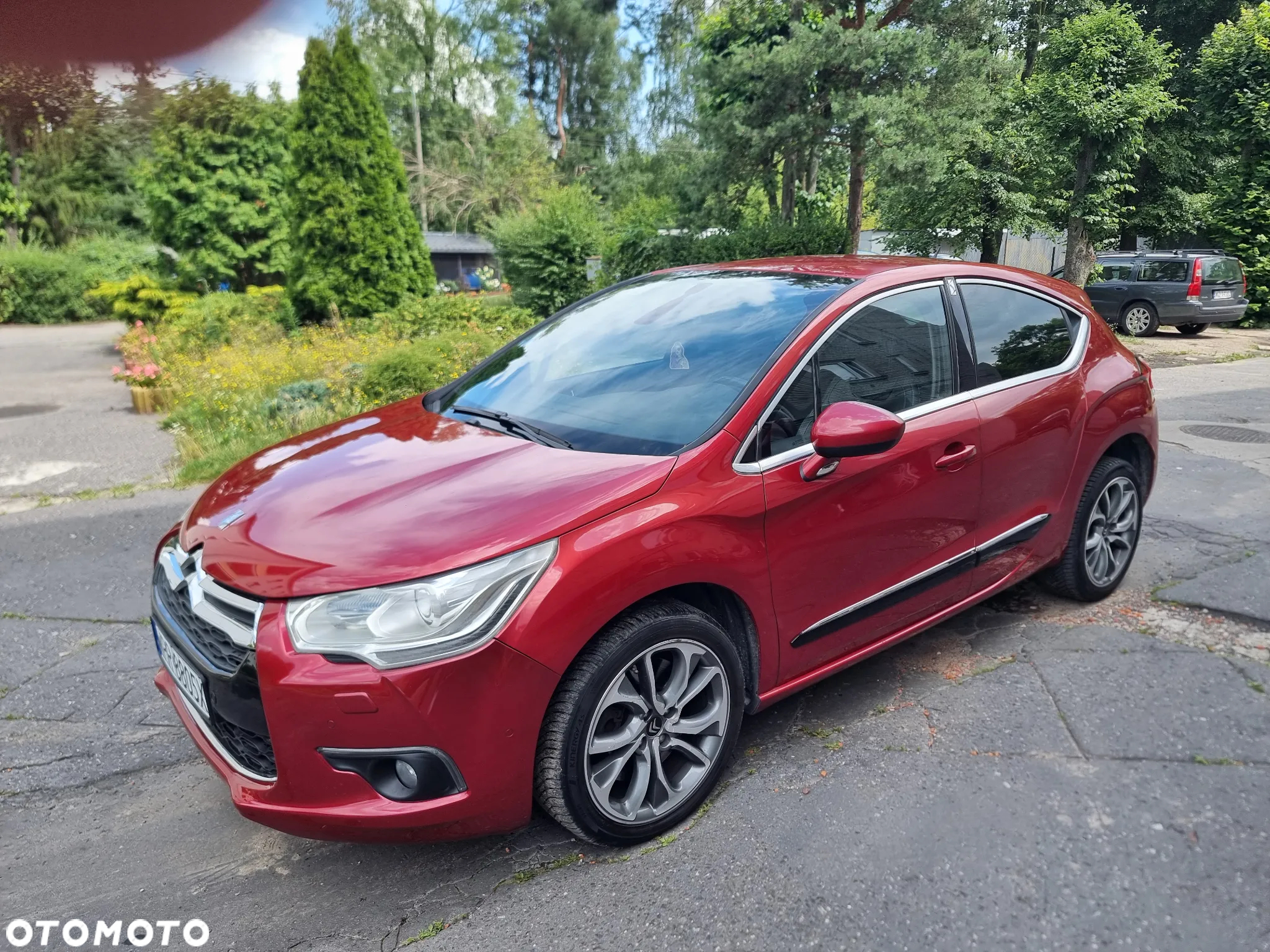 Citroën DS4 THP 200 SportChic - 11