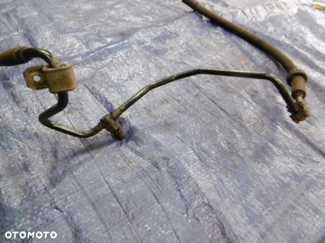 PRZEWÓD ZAWIESZENIA ABC PRZÓD A2209970882 MERCEDES CL W215 W220 LIFT - 4