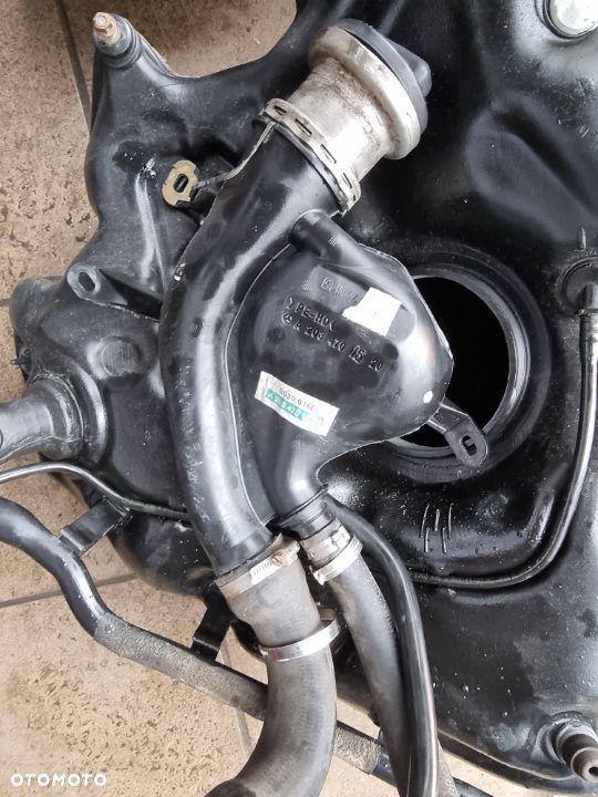 Zbiornik paliwa Mercedes W203 2.2CDI A2034701520 A2034701941 - 5