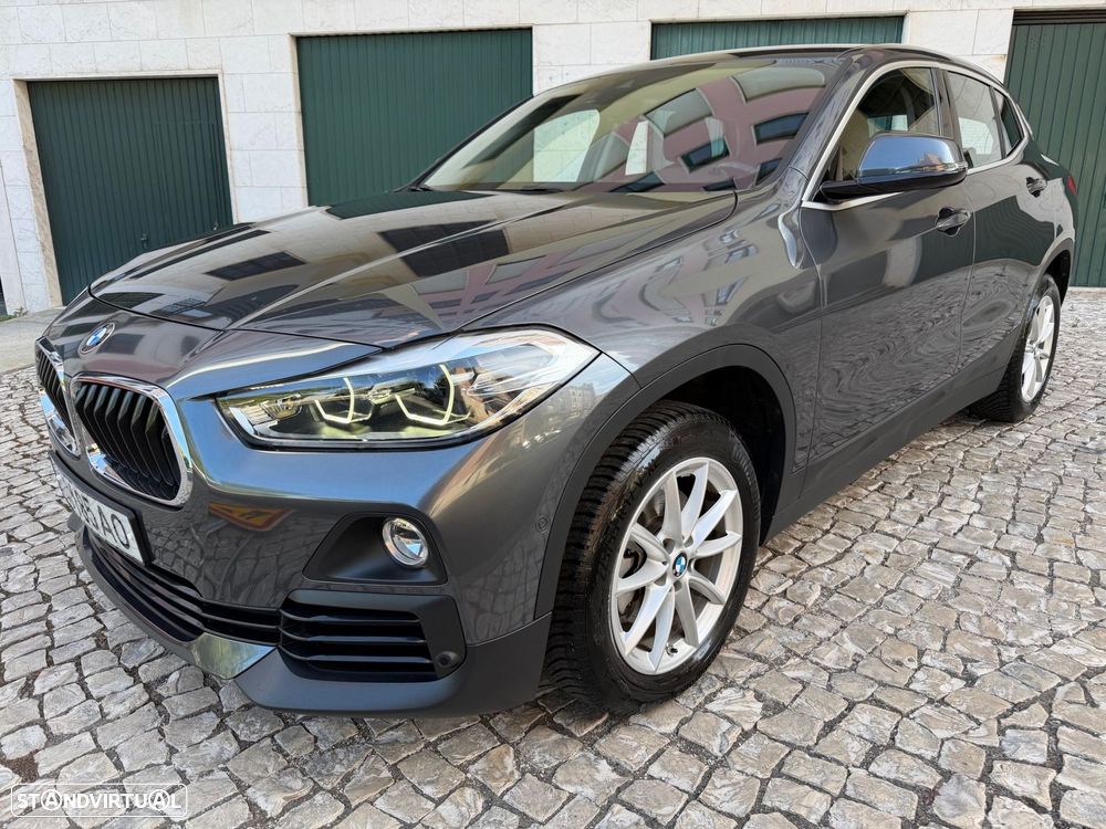 BMW X2 18 d sDrive Advantage - 20