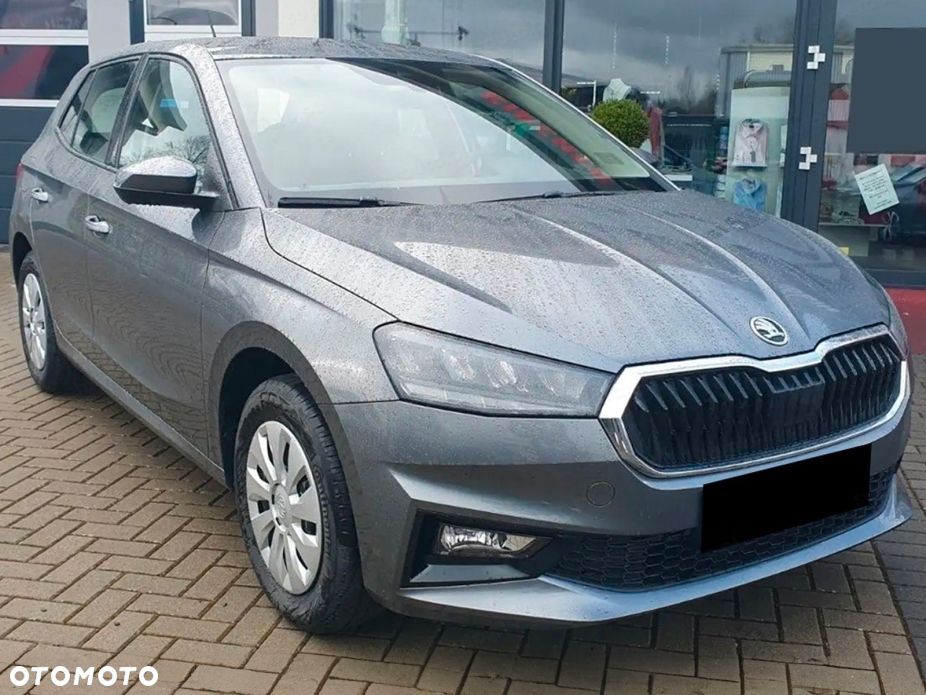 Skoda Fabia 1.0 TSI Selection - 3