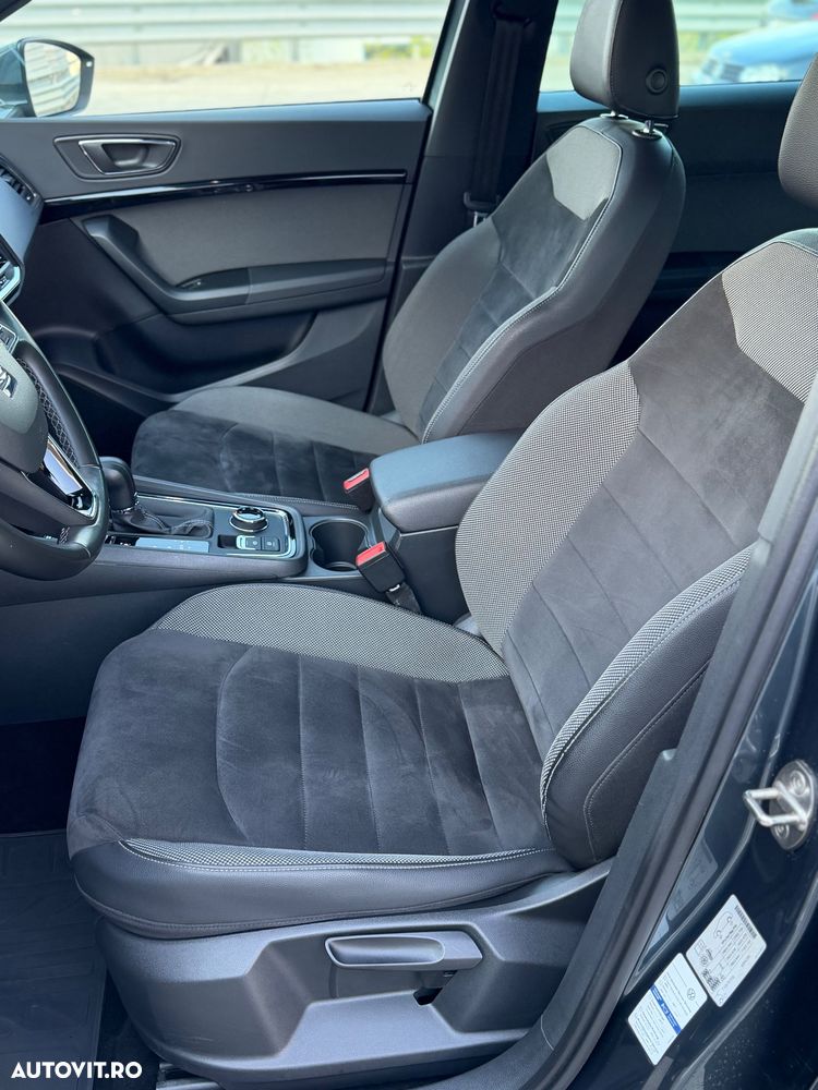 Seat Ateca 2.0 TDI 4DRIVE DSG XCELLENCE - 7