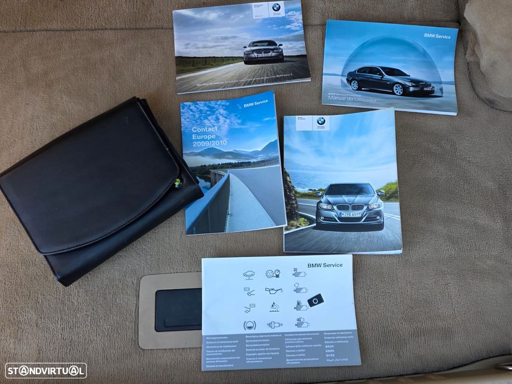 BMW 320 d Navigation - 21