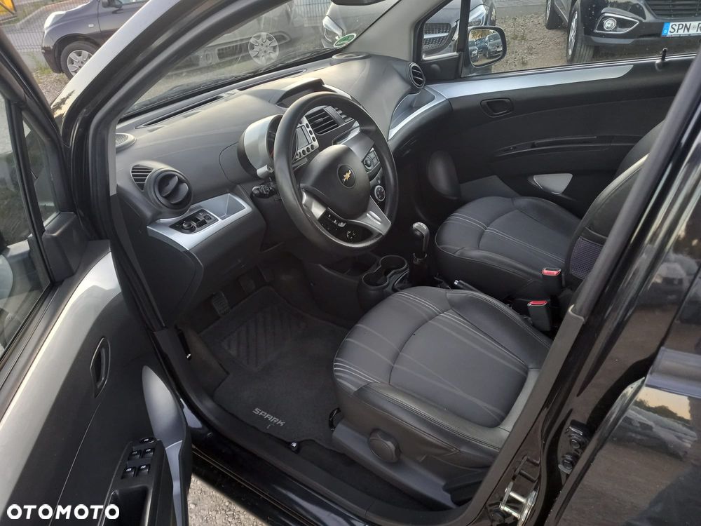 Chevrolet Spark 1.2 LT - 13
