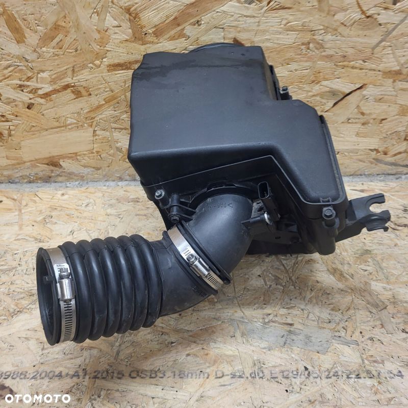 FORD FOCUS MK3 KOMBI HB 11-18R 1.6 ECOBOOST OBUDOWA FILTRA KOMPLETNA - 1