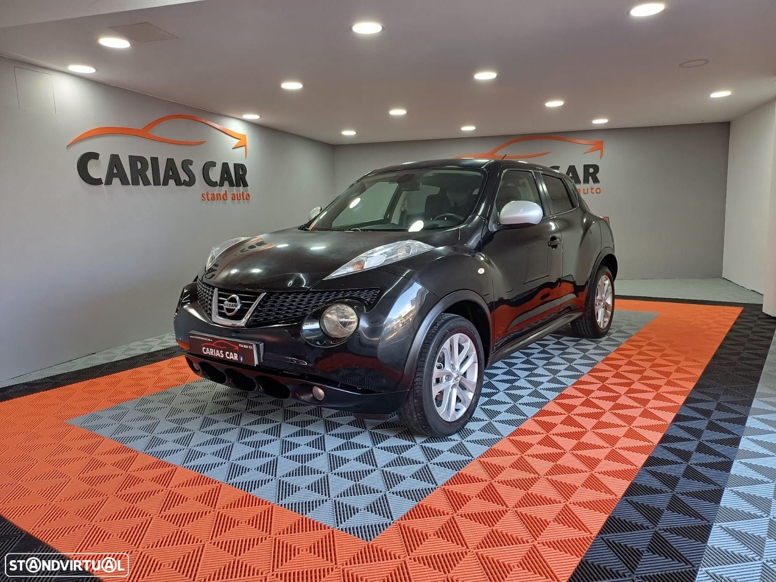 Nissan Juke 1.5 dCi Acenta - 1