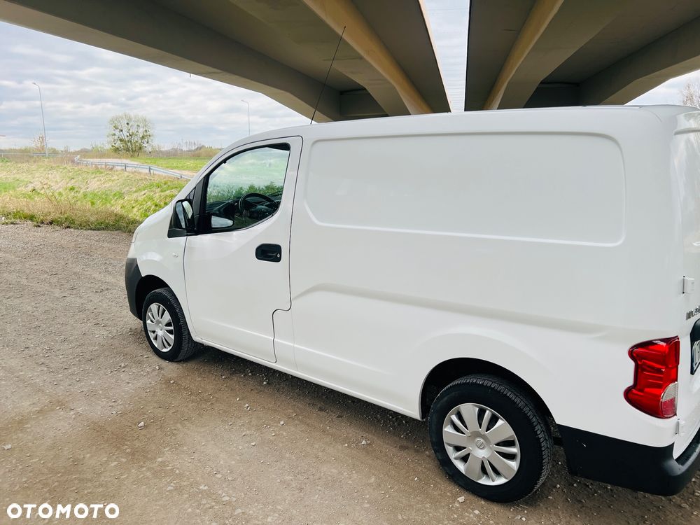 Nissan NV200 1.5 EU6 Comfort - 15