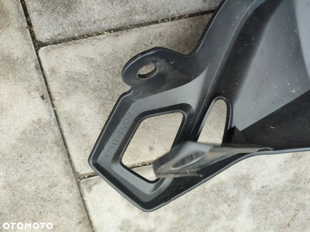 Handbar prawy Suzuki V-Strom 1000 - 5