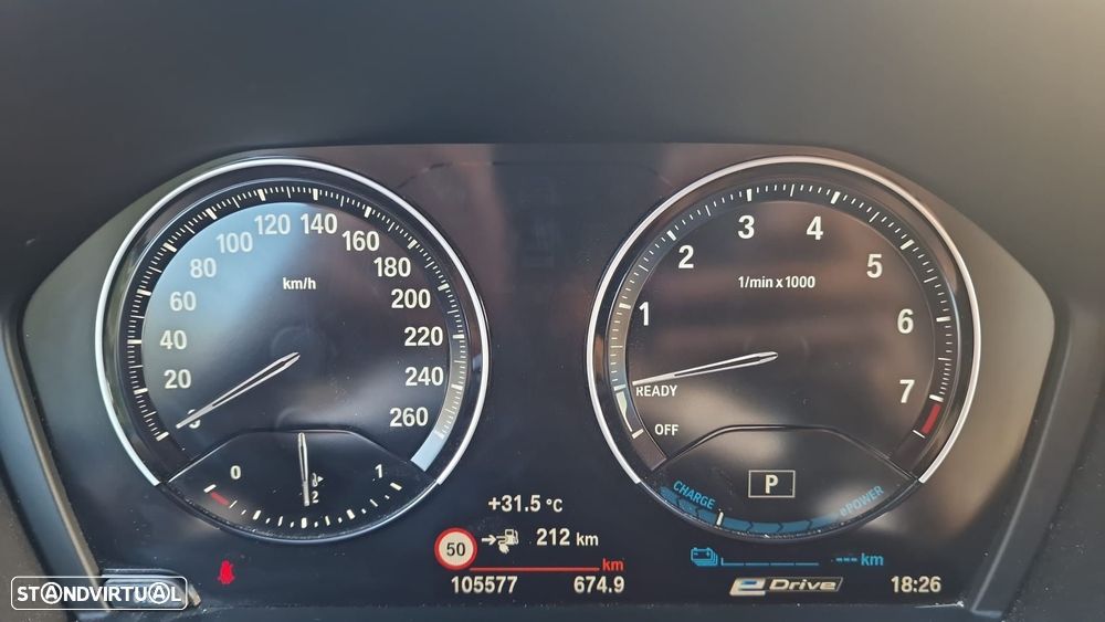 BMW X1 25 e xDrive - 19