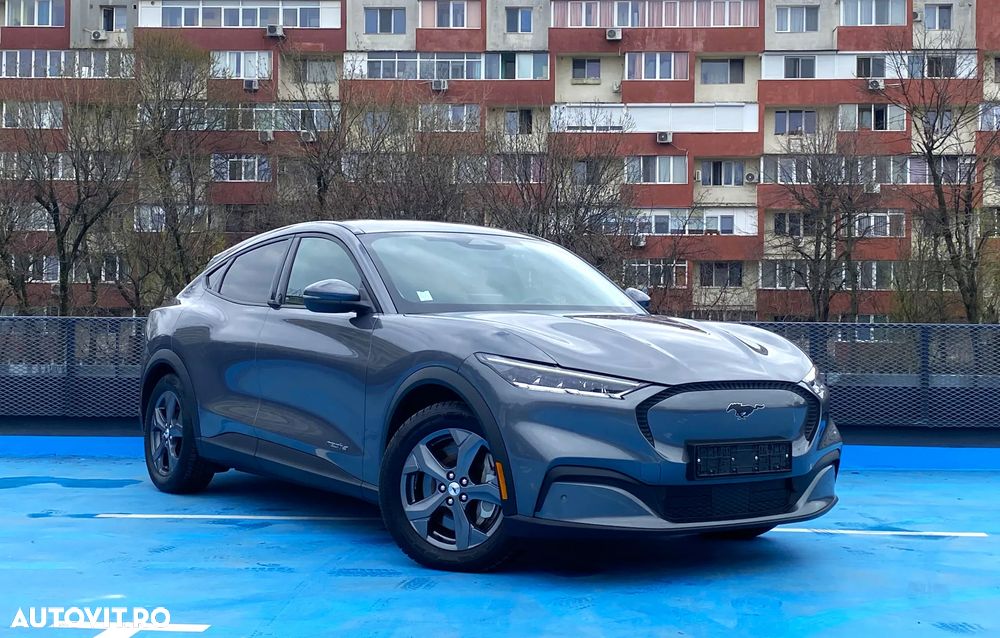 Ford Mustang Mach-E RWD Standard Range 198 kW Base - 25