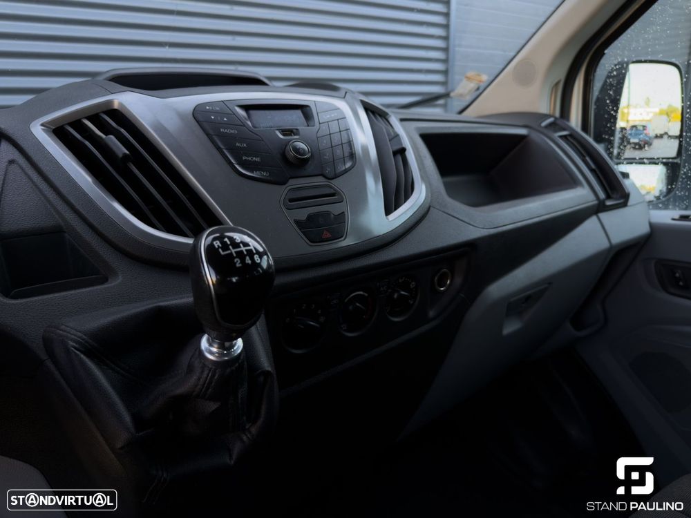 Ford Transit 350 L4 2.0 TDCi H1 CD Trend - 25