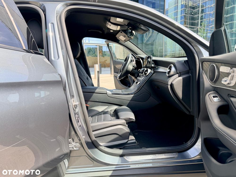 Mercedes-Benz GLC 200 d 4-Matic - 13