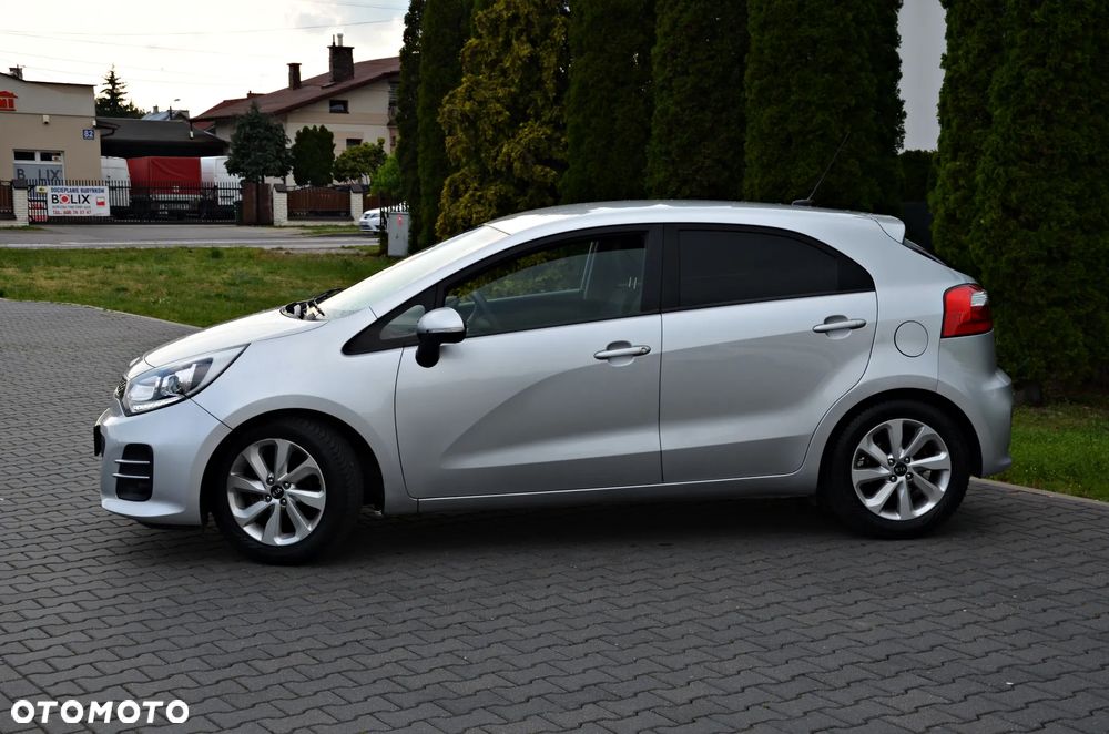 Kia Rio 1.2 Dream-Team Edition - 18