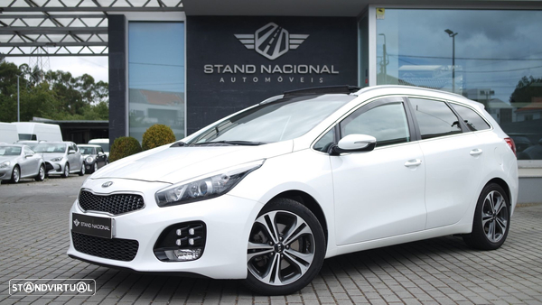 Kia Ceed SW 1.0 T-GDI GT Line