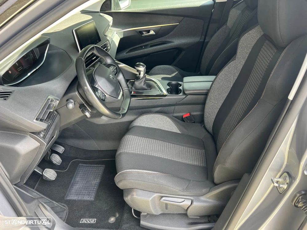 Peugeot 3008 1.5 BlueHDi Active Pack - 22
