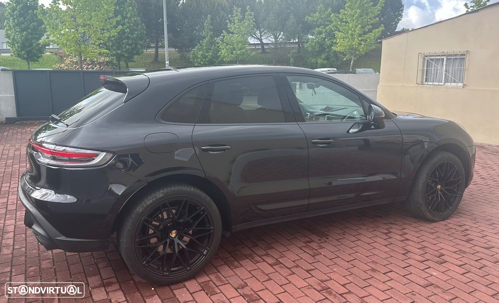 Porsche Macan Standard - 12