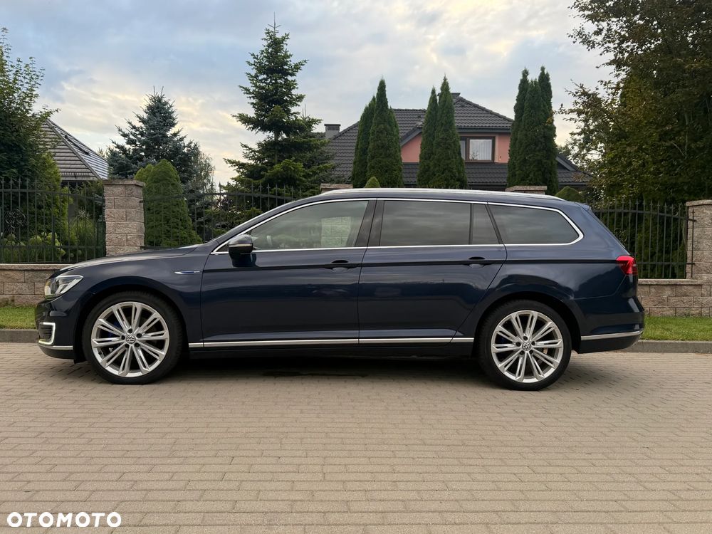 Volkswagen Passat 1.4 TSI Plug-In-Hybrid GTE - 3