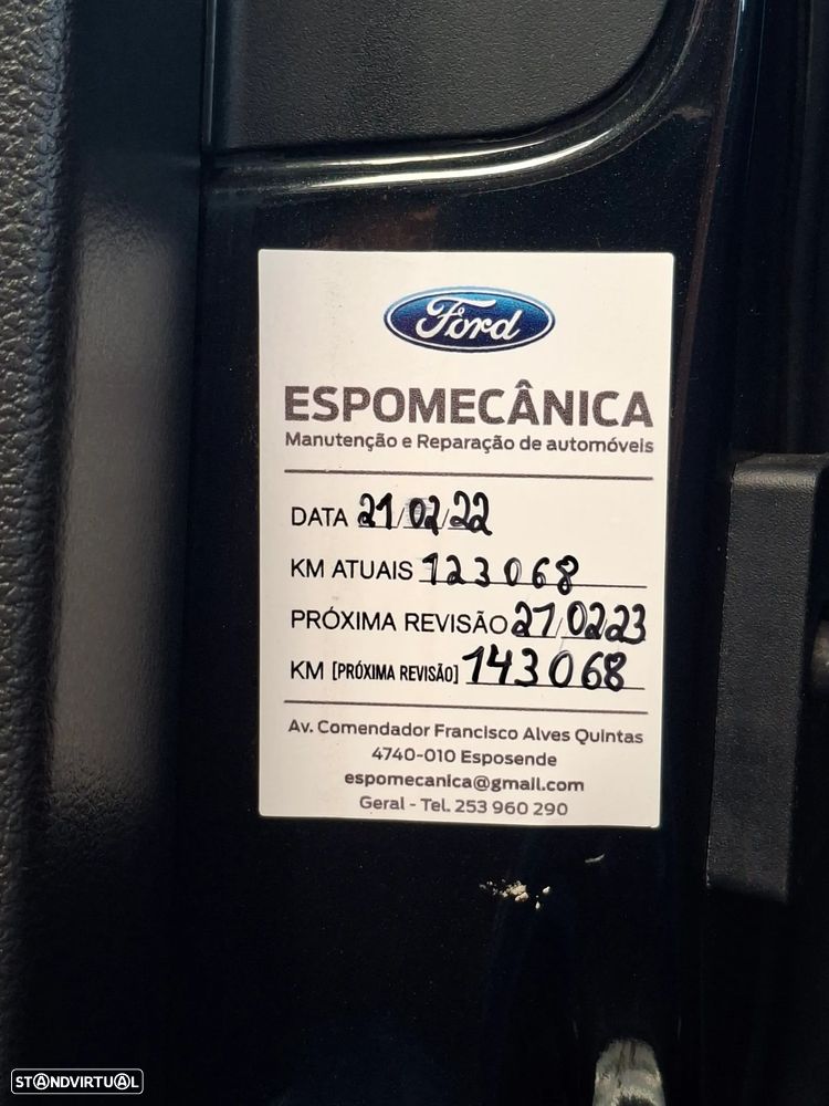 Ford Focus 1.6 TDCi Titanium - 15
