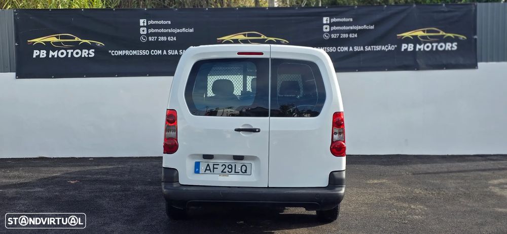 Citroën Berlingo Longa L2 - 18