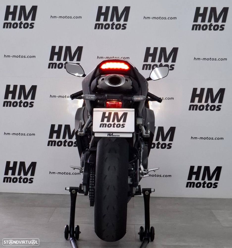 Honda CBR 600RR - 6
