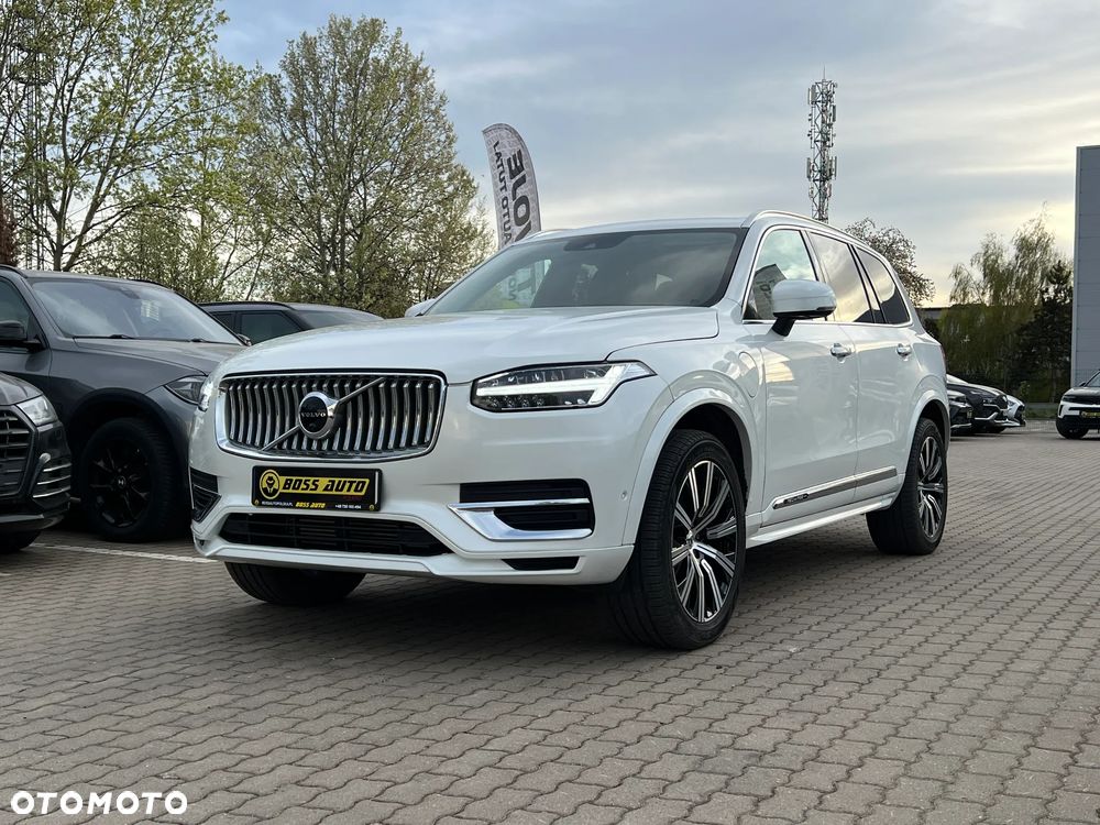 Volvo XC 90 - 5