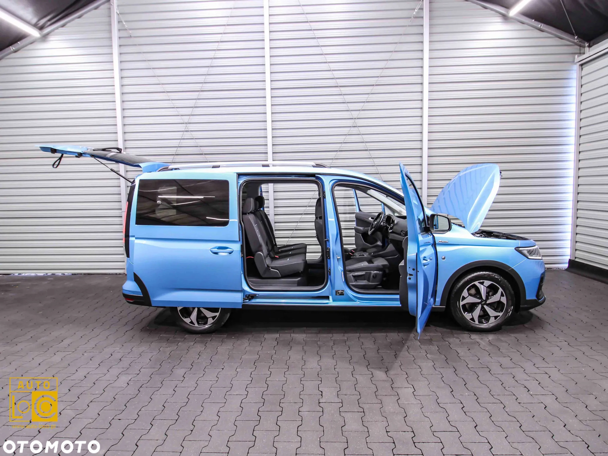 Ford Tourneo Connect Grand - 5