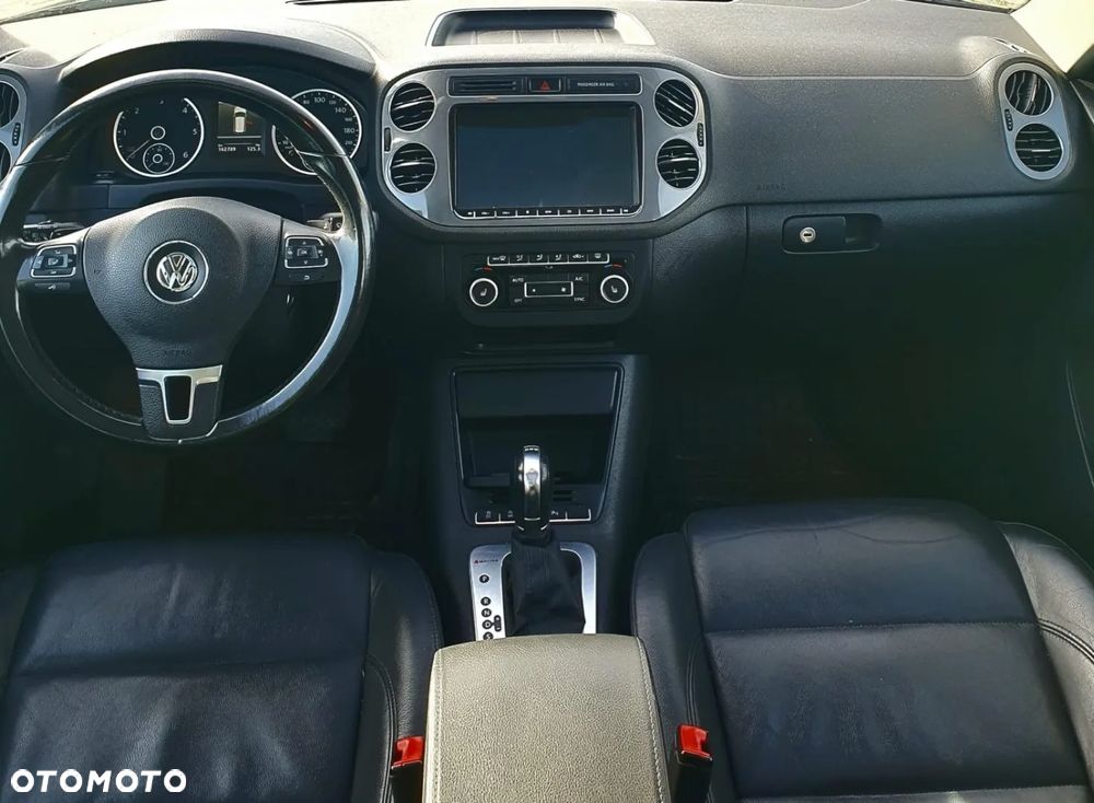 Volkswagen Tiguan 2.0 TDI 4Mot Sport&Style DSG - 8