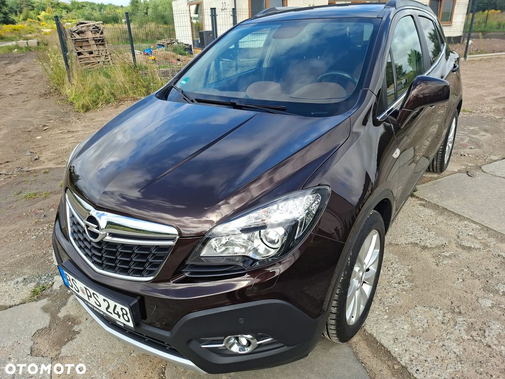 Opel Mokka 1.4 T Cosmo S&S 4x4 EU6 - 8