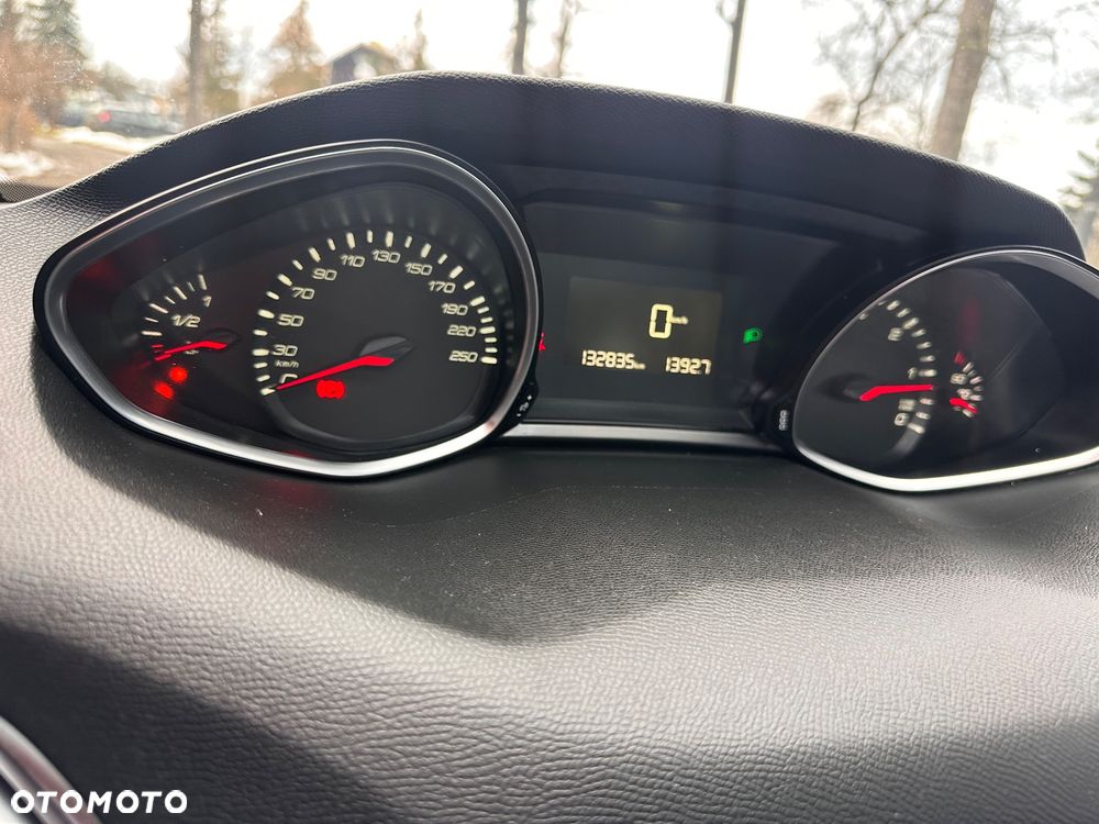 Peugeot 308 BlueHDi FAP 120 Stop&Start Active - 9
