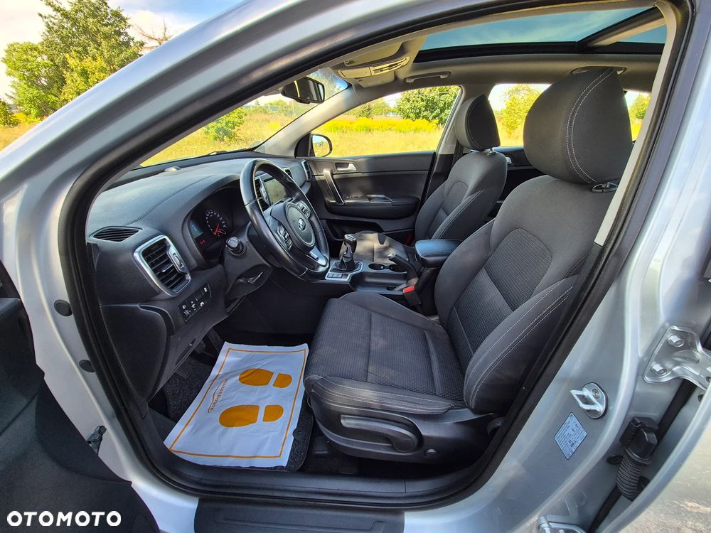 Kia Sportage 1.7 CRDI 2WD Edition 7 - 26