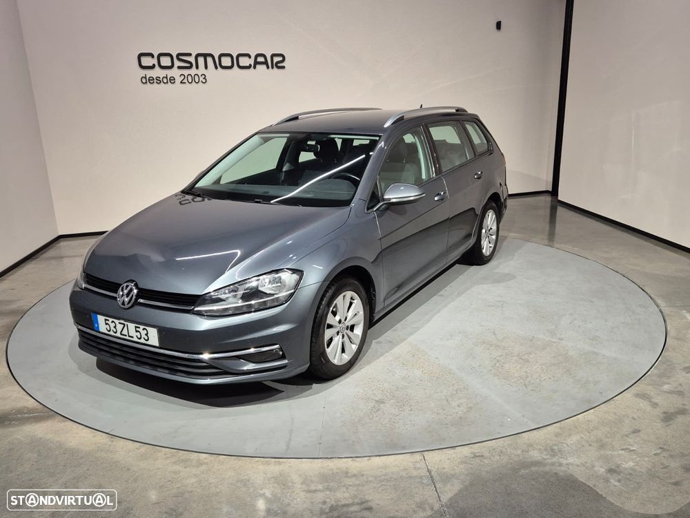VW Golf Variant 1.6 TDi Confortline - 1