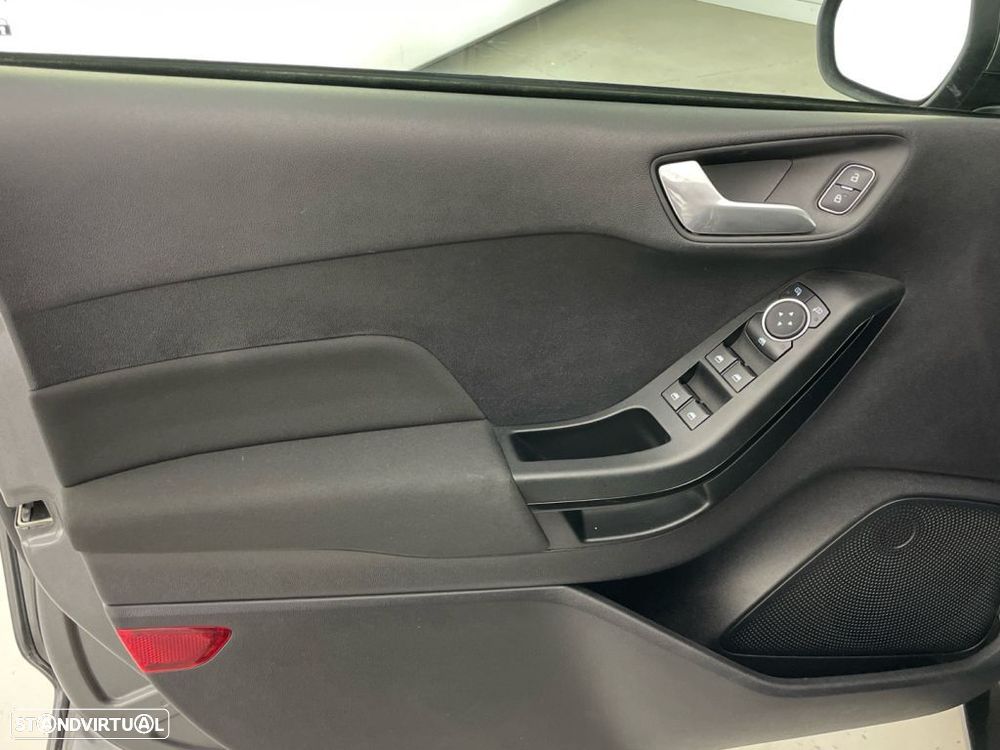 Ford Fiesta 1.1 Ti-VCT Limited Edition - 16