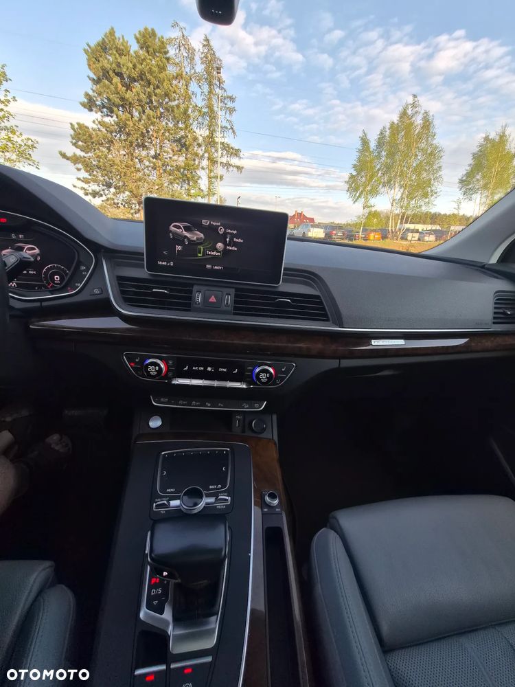 Audi Q5 2.0 TFSI Quattro Design S tronic - 7