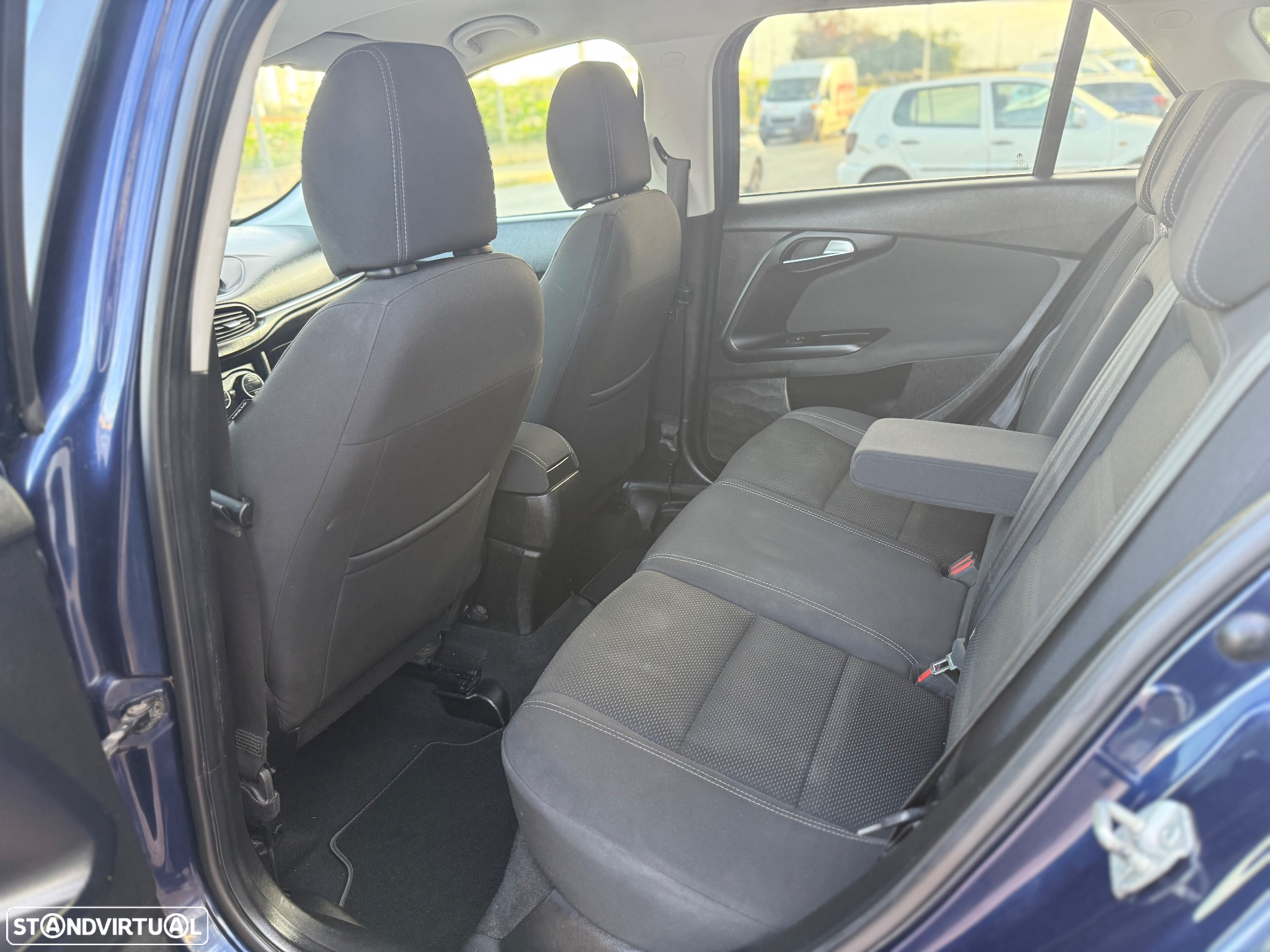 Fiat Tipo 1.3 M-Jet Lounge - 16