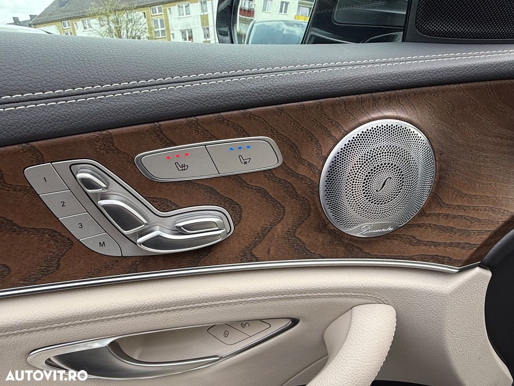 Mercedes-Benz E 220 d 4Matic 9G-TRONIC Avantgarde - 5