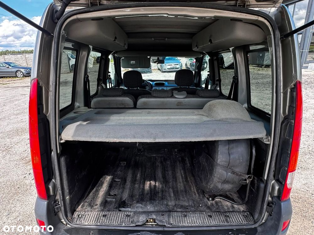 Renault Kangoo 4x4 1.9 dCi Expression - 17