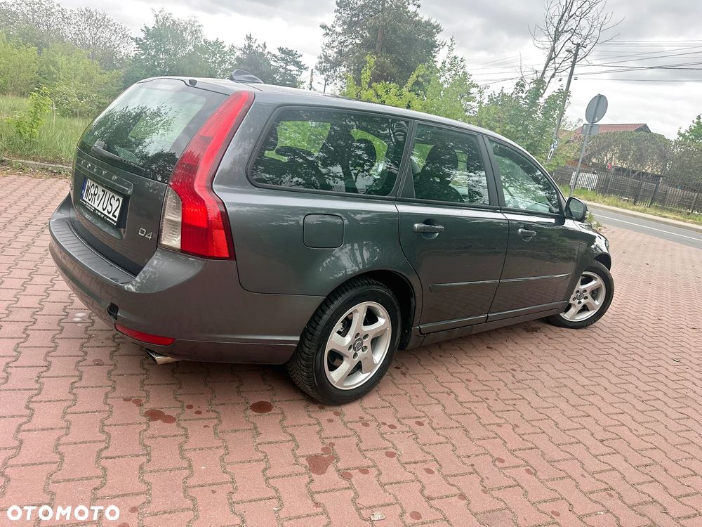 Volvo V50 DPF D4 Momentum - 21