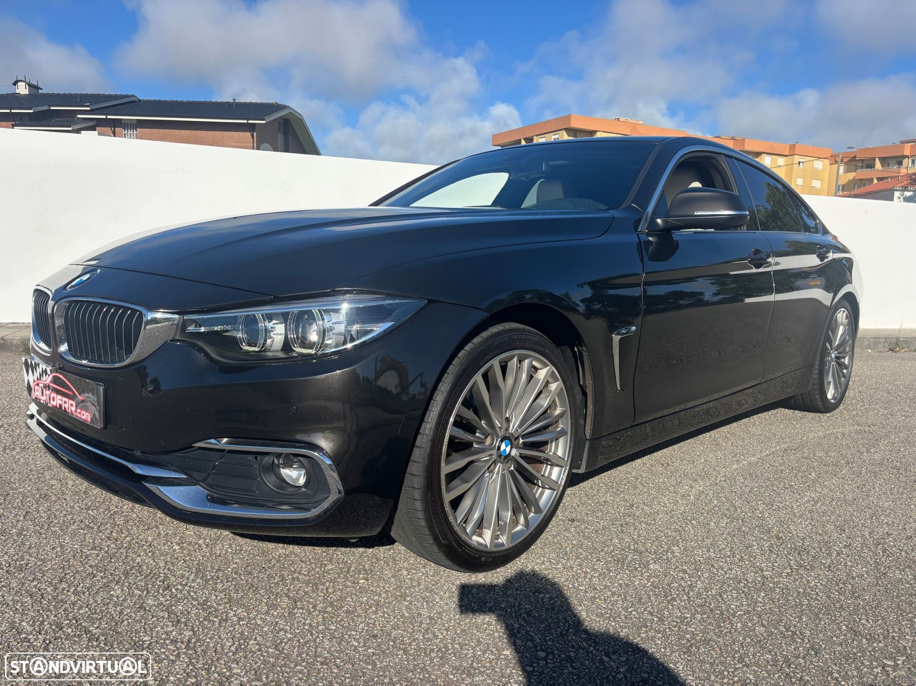 BMW 420 Gran Coupé d Sport-Aut. Luxury Line - 36