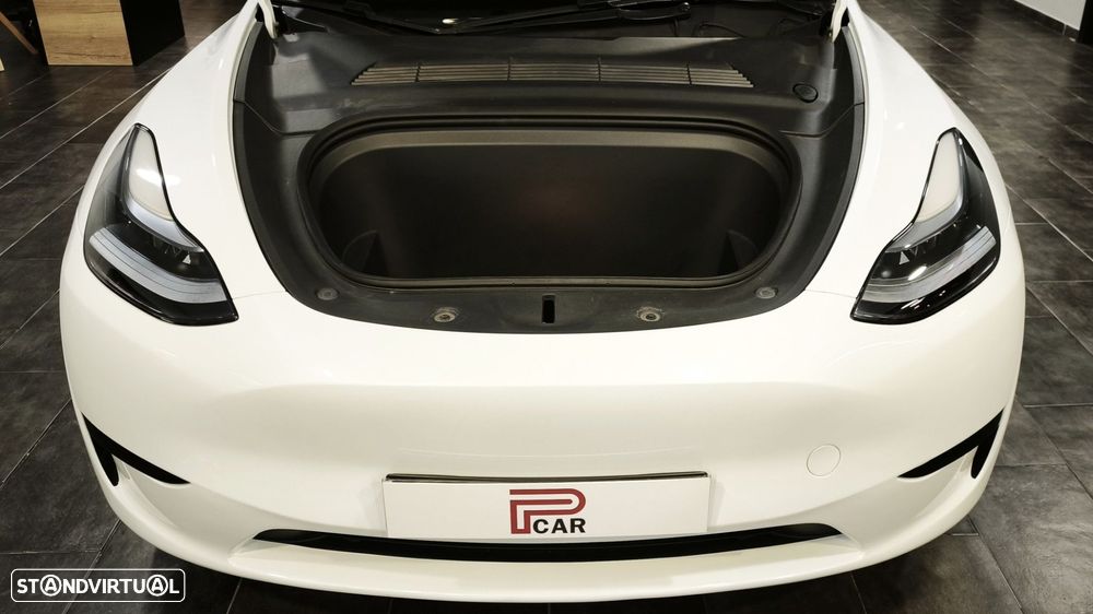 Tesla Model Y Tração Traseira - 4