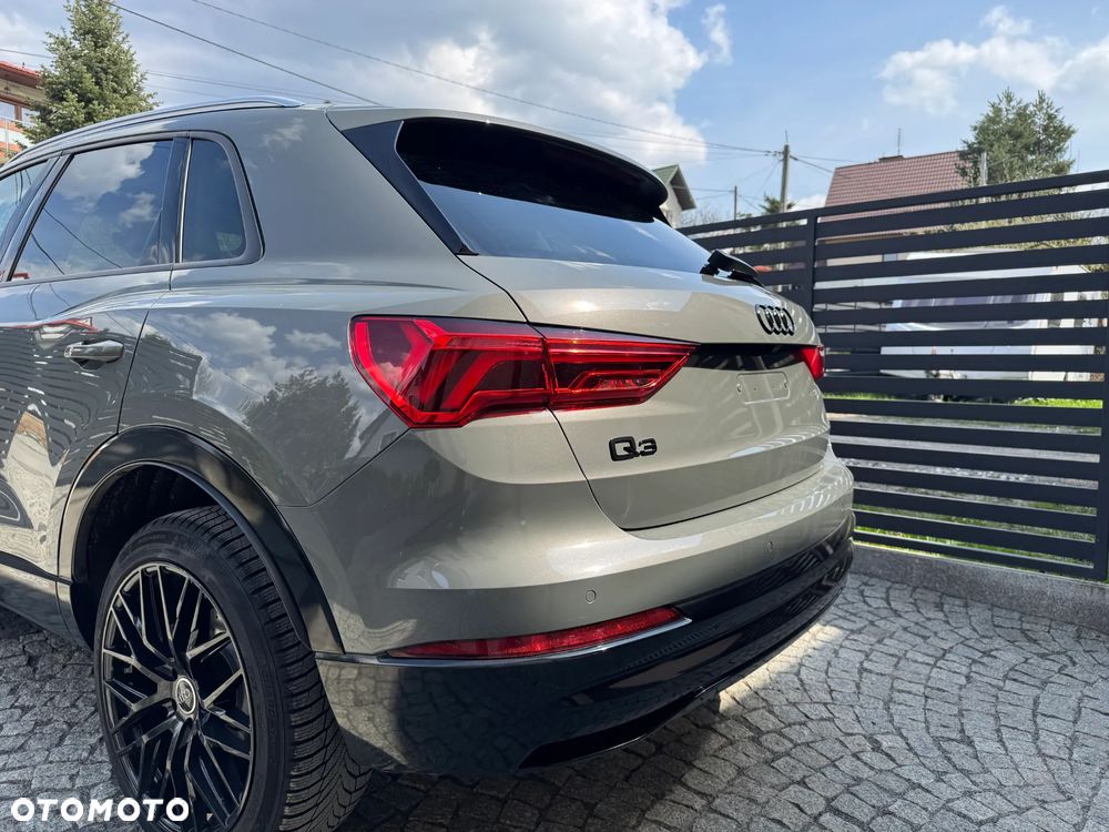 Audi Q3 40 TDI Quattro S tronic advanced - 7