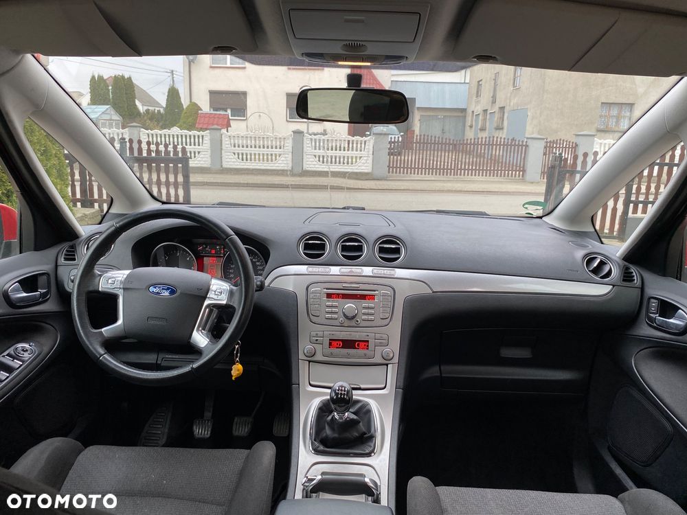 Ford S-Max 2.0 TDCi Trend - 6