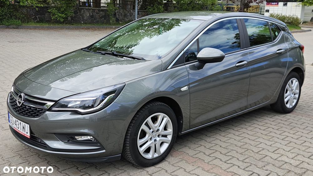 Opel Astra 1.4 T Enjoy S&S - 2