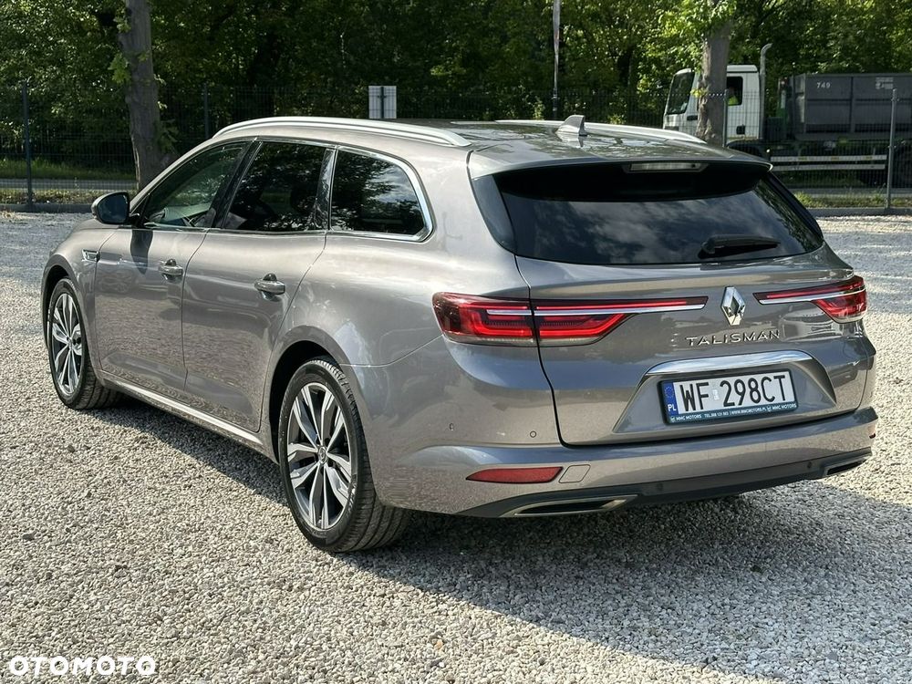 Renault Talisman 1.3 TCe FAP Intens EDC - 5