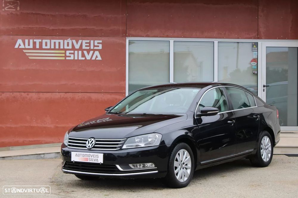 VW Passat 1.6 TDI Confortline - 1