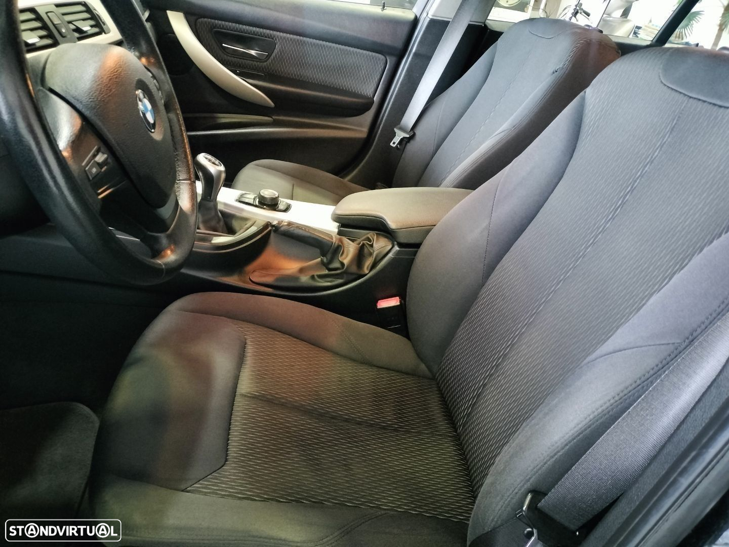 BMW 316 d Touring - 21
